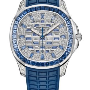 Patek Philippe Aquanaut Luce Haute Joaillerie