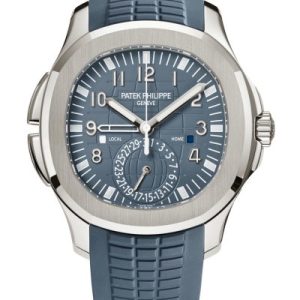 Patek Philippe Aquanaut Travel Time