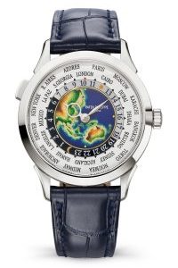 nan Complications World Time, Rare Handcrafts