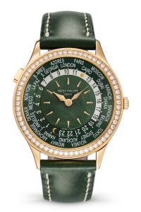 nan Complications World Time