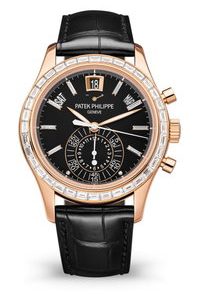 nan Complications Chronograph, Annual Calendar