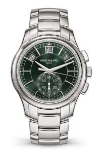 nan Complications Flyback Chronograph, Annual Calendar