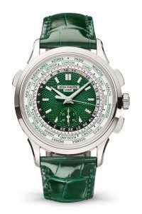 nan Complications World Time, Flyback Chronograph