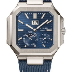Patek Philippe Cubitus Grand Date Day Moon Phases