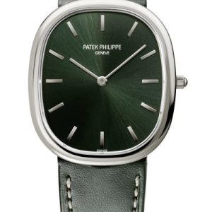 Patek Philippe Golden Ellipse 3738/100G-014