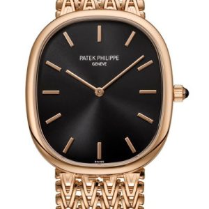 Patek Philippe Golden Ellipse