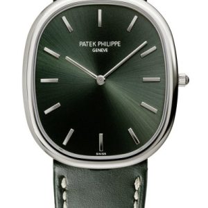 Patek Philippe Golden Ellipse 5738G-001