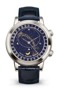 nan Grand Complications 6102P-001