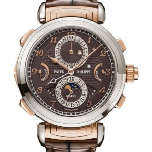 Patek Philippe Grand Complications Joaillerie 6300GR-001