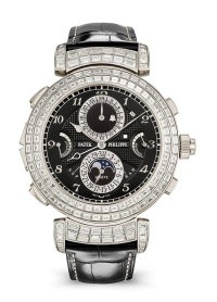 nan Grand Complications Joaillerie 6300/400G-001