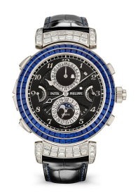nan Grand Complications Joaillerie 6300/401G-001