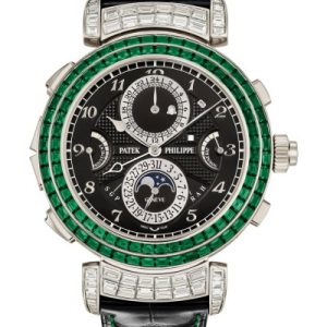 Patek Philippe Grand Complications Joaillerie 6300/403G-001