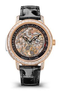 nan Grand Complications Minute Repeater