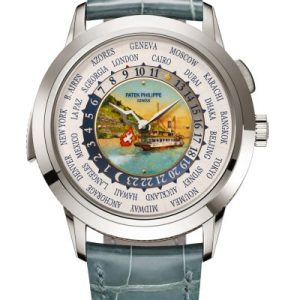 Patek Philippe Grand Complications MInute Repeater, World Time