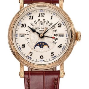 Patek Philippe Grand Complications Retrograde Perpetual Calendar