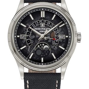 Patek Philippe Grand Complications Retrograde Perpetual Calendar