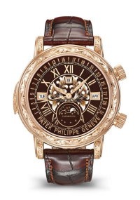 nan Grand Complications Sky Moon Tourbillon