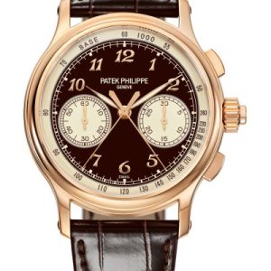 Patek Philippe Grand Complications Split-Seconds Chronograph