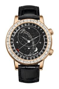 nan Grandes Complications Celestial