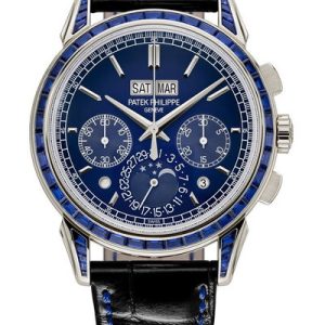 Patek Philippe Grandes Complications Chronograph, Perpetual Calendar