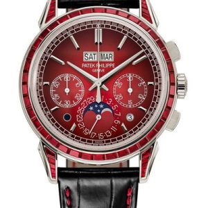 Patek Philippe Grandes Complications Chronograph, Perpetual Calendar