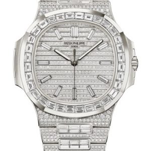 Patek Philippe Nautilus Haute Joaillerie