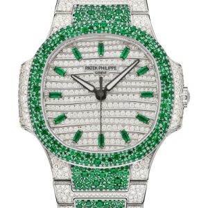Patek Philippe Nautilus Haute Joaillerie