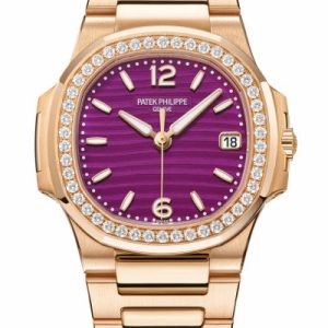 Patek Philippe Nautilus Ladies
