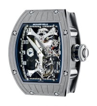 Richard Mille RM 014 Manual Winding Tourbillon Marine RM 014