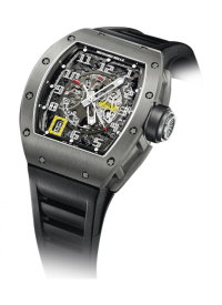 Richard Mille RM 030 Automatic Winding with Declutchable Rotor RM 030