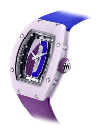 Richard Mille RM 07-01 Automatic Coloured Ceramics Pastel Pink Limited Edition RM 07-01