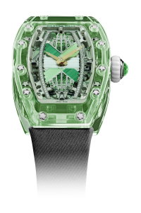 Richard Mille RM 07-02 Automatic Sapphire Green RM 07-02