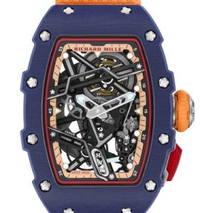 Richard Mille RM 07-04 Automatic Winding Sport Blue RM 07-04