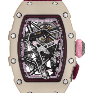 Richard Mille RM 07-04 Automatic Winding Sport Creamy White RM 07-04