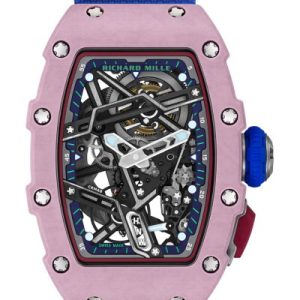 Richard Mille RM 07-04 Automatic Winding Sport Mauve RM 07-04