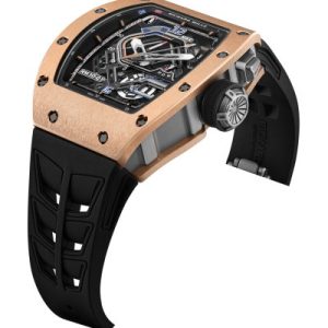 Richard Mille RM 30-01 Automatic Winding with Declutchable Rotor Red Gold RM 30-01