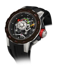 Richard Mille RM 36-01 Manual Winding Tourbillon G-Sebastien Loeb Limited Edition RM 36-01