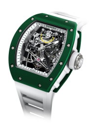 Richard Mille RM 38-01 Manual Winding Tourbillon G-sensor Bubba Watson RM 38-01