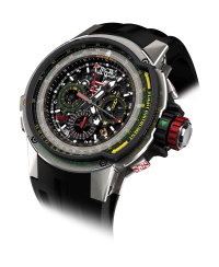 Richard Mille RM 39-01 Automatic Winding Flyback Chronograph Aviation Limited Edition RM 39-01