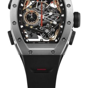 Richard Mille RM 43-01 Ferrari Tourbillon Split-Seconds Chronograph RM 43-01
