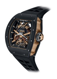 Richard Mille RM 47 Manual WInding Tourbillon The Time of the Samurai Limited Edition RM 47