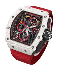 Richard Mille RM 50-04 Tourbillon Chronographe à Rattrapante Kimi RÄIKKÖNEN Limited Edition RM 50-04