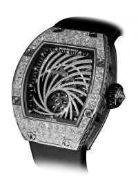 Richard Mille RM 51-02 Manual Winding Tourbillon Diamond Twister RM 51-02