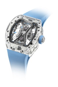 Richard Mille RM 53-02 Tourbillon Sapphire Limited Edition RM 53-02