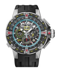 Richard Mille RM 60-01 Automatic Flyback Chronograph Les Voiles de St Barth Limited Edition RM 60-01