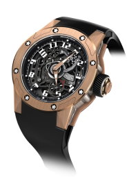 Richard Mille RM 63-01 Automatic Winding Dizzy Hands RM 63-01