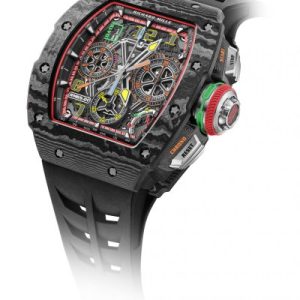 Richard Mille RM 65-01 Grey Quartz TPT RM 65-01