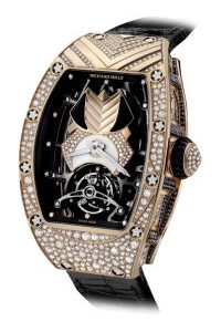 Richard Mille RM 71-01 Tourbillon Automatique Talisman Limited Edition RM 71-01