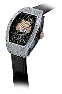 Richard Mille RM 71-01 Tourbillon Automatique Talisman Limited Edition RM 71-01