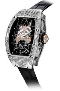 Richard Mille RM 71-01 Tourbillon Automatique Talisman Limited Edition RM 71-01
